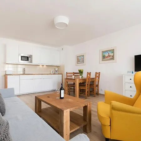 Apartment Jantar -port Ul. Westerplatte Kolobrzeg