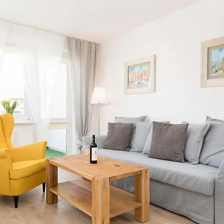 Apartment Jantar -port Ul. Westerplatte
