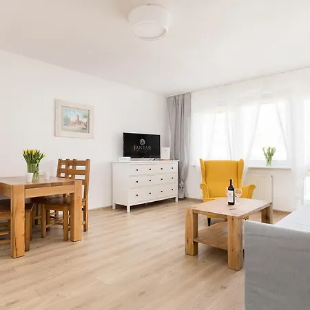 Jantar -port Ul. Westerplatte * Kołobrzeg