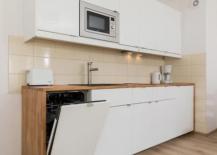 Jantar -port Ul. Westerplatte 아파트 *