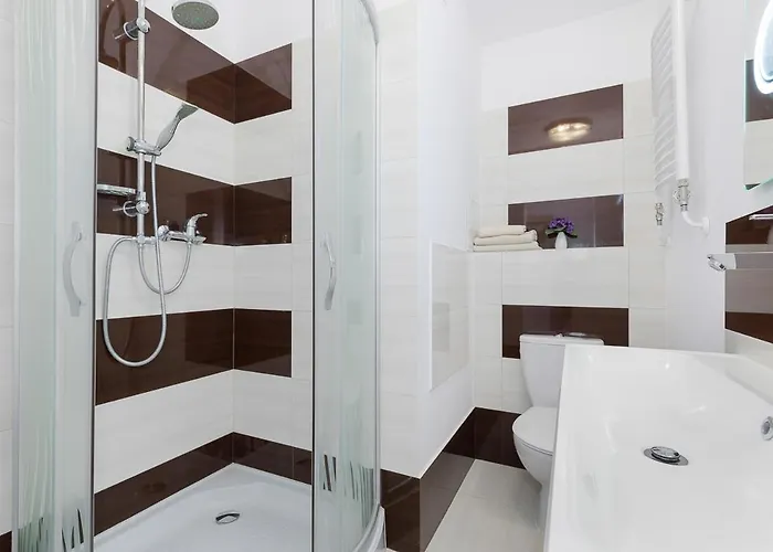 Jantar -port Ul. Westerplatte 아파트