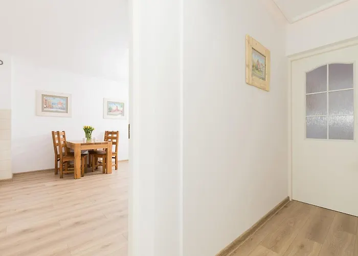 Jantar -port Ul. Westerplatte 아파트 *