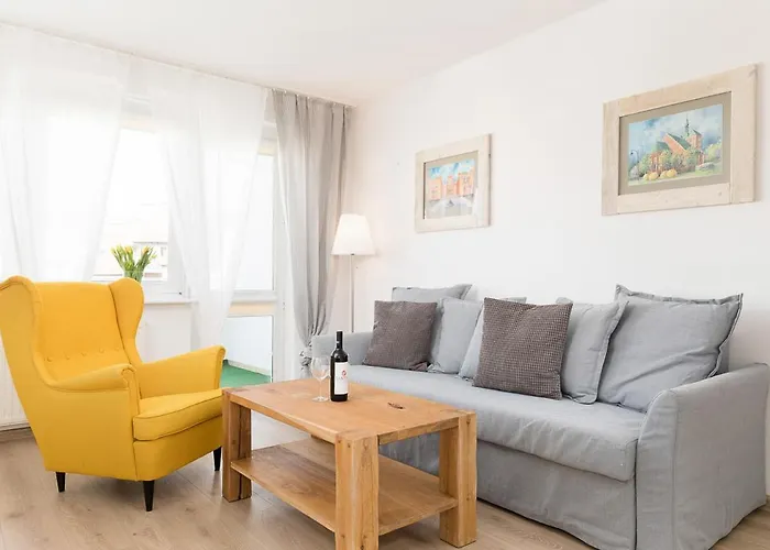 아파트 Jantar -port Ul. Westerplatte